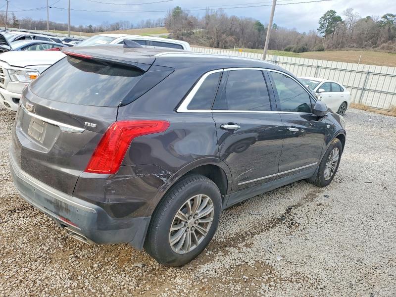 99148195 :رقم المزاد ، 1GYKNBRS3HZ323566 vin ، 2017 Cadillac Xt5 Luxury مزاد بيع