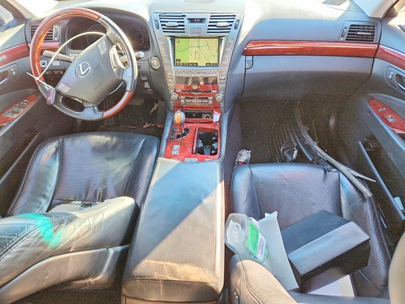 Продажа на аукционе авто 2008 Lexus Ls, vin: JTHBL46F785054234, номер лота: 98485875