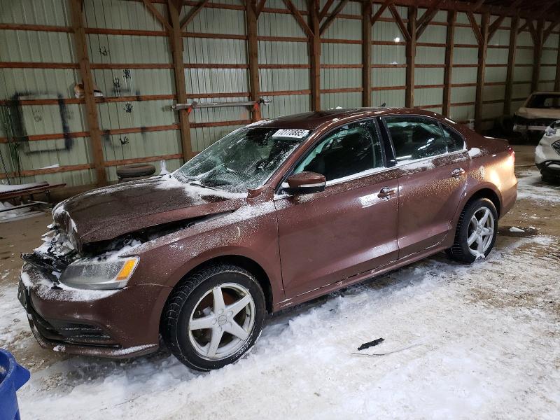 Продажа на аукционе авто 2016 Volkswagen Jetta Comf, vin: 3VWD07AJ4GM415652, номер лота: 72770865