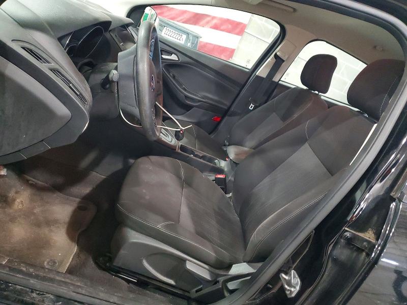 75026845 :رقم المزاد ، 1FADP3K23HL295205 vin ، 2017 Ford Focus مزاد بيع