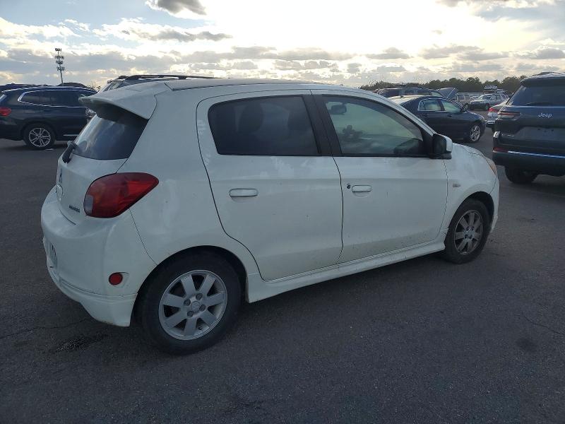 Aukcja sprzedaży 2014 Mitsubishi Mirage, vin: ML32A4HJ6EH016645, numer aukcji: 99085025