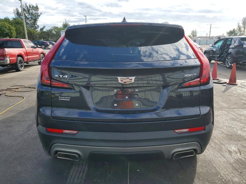 Продаж на аукціоні авто 2023 Cadillac Xt4, vin: 1GYFZCR44PF163209, номер лоту: 74815085