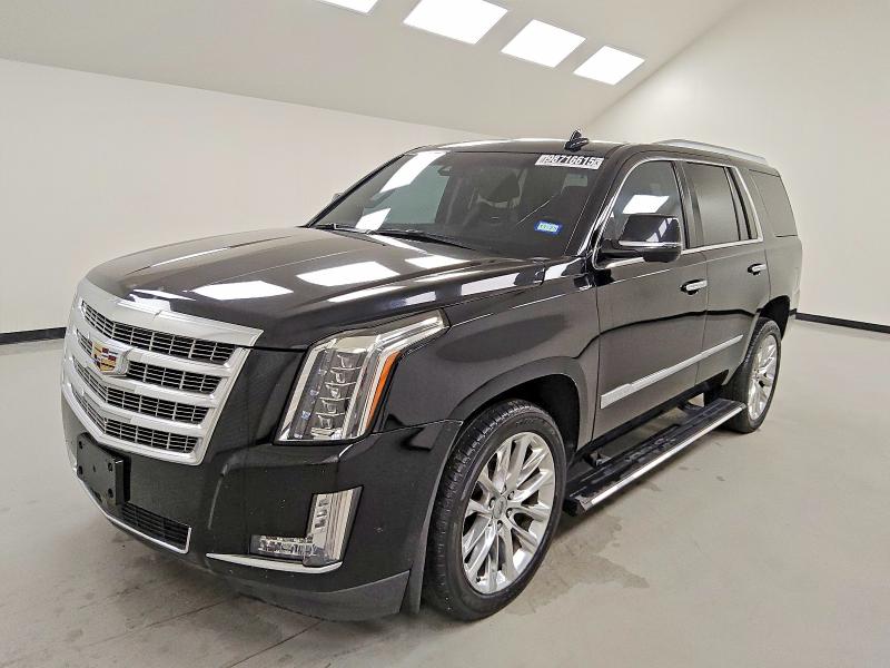 Продажа на аукционе авто 2019 Cadillac Escalade P, vin: 1GYS3CKJ7KR233146, номер лота: 98716615