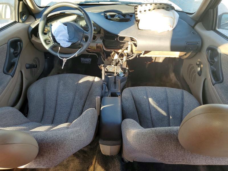 2003 Chevrolet Cavalier მანქანა იყიდება აუქციონზე, vin: 1G1JC52FX37330775, აუქციონის ნომერი: 73260985