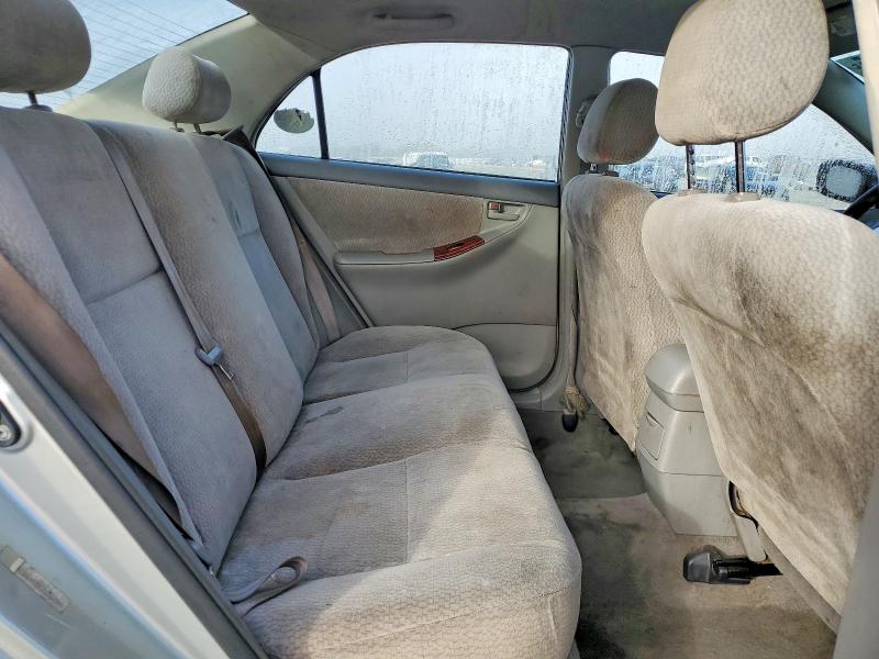99837075 :رقم المزاد ، JTDBR32E330012592 vin ، 2003 Toyota Corolla مزاد بيع