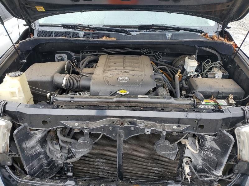 2013 Toyota Tundra მანქანა იყიდება აუქციონზე, vin: 5TFEY5F12DX144691, აუქციონის ნომერი: 72204295