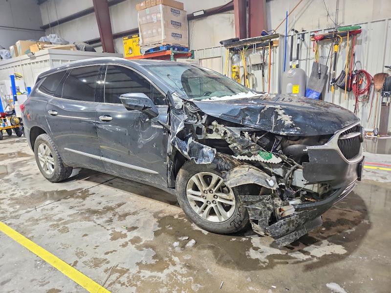 2019 Buick Enclave მანქანა იყიდება აუქციონზე, vin: 5GAERBKW3KJ234284, აუქციონის ნომერი: 74652775