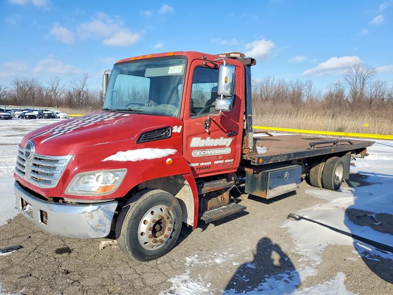 2008 Hino 258/268 მანქანა იყიდება აუქციონზე, vin: 5PVNJ8JP082S50335, აუქციონის ნომერი: 74057175