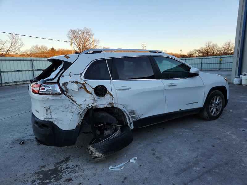 2016 Jeep Cherokee მანქანა იყიდება აუქციონზე, vin: 1C4PJLCB8GW116158, აუქციონის ნომერი: 73500285