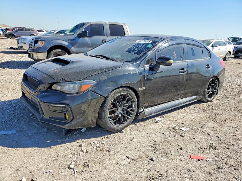 Aukcja sprzedaży 2020 Subaru Wrx Premiu, vin: JF1VA1C66L9829279, numer aukcji: 73339025