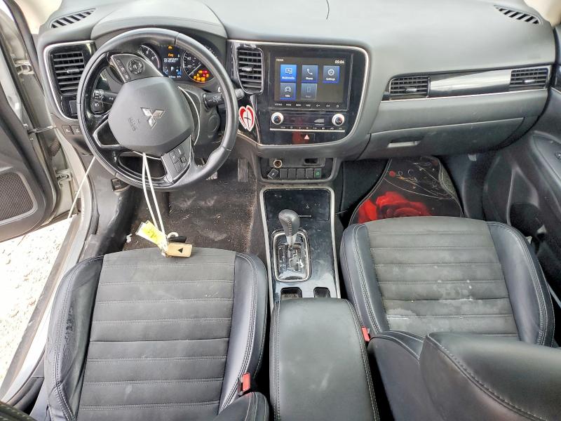 Aukcja sprzedaży 2020 Mitsubishi Outlander, vin: JA4AD3A39LZ005341, numer aukcji: 72881335