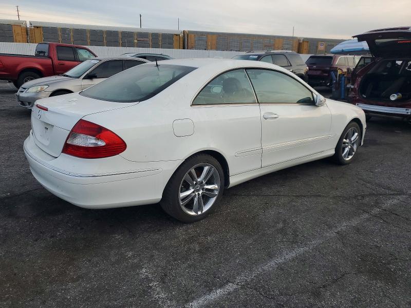 75044075 :رقم المزاد ، WDBTJ56H46F196811 vin ، 2006 Mercedes-benz Clk 350 مزاد بيع