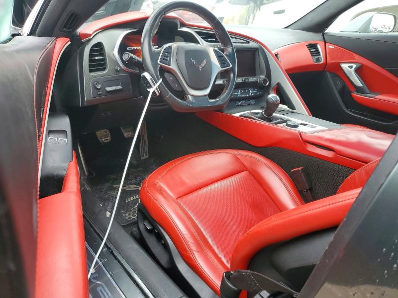 Aukcja sprzedaży 2016 Chevrolet Corvette, vin: 1G1YL2D78G5111494, numer aukcji: 74586485