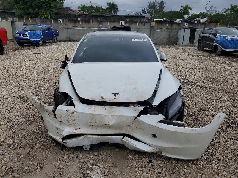 Продажа на аукционе авто 2024 Tesla Model 3, vin: 5YJ3E1EA9RF745463, номер лота: 72853995