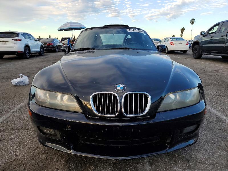 Продаж на аукціоні авто 1999 Bmw Z3, vin: 4USCH3334XLF70277, номер лоту: 73507165