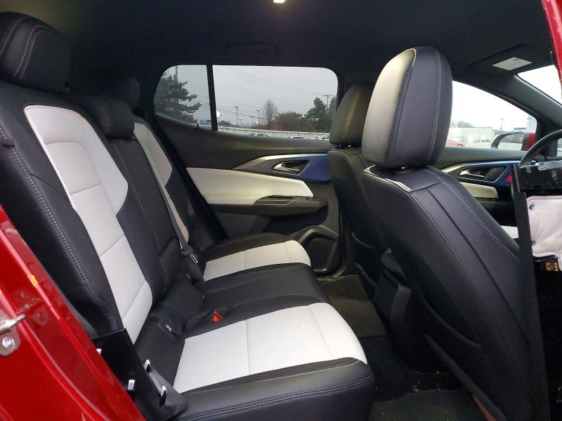 Продажа на аукционе авто 2025 Chevrolet Equinox, vin: 3GN7DNRP4SS263031, номер лота: 98411955