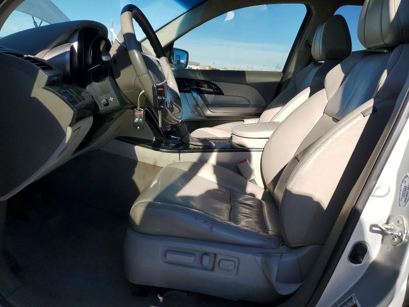 Продажа на аукционе авто 2009 Acura Mdx, vin: 2HNYD28299H520497, номер лота: 98846135