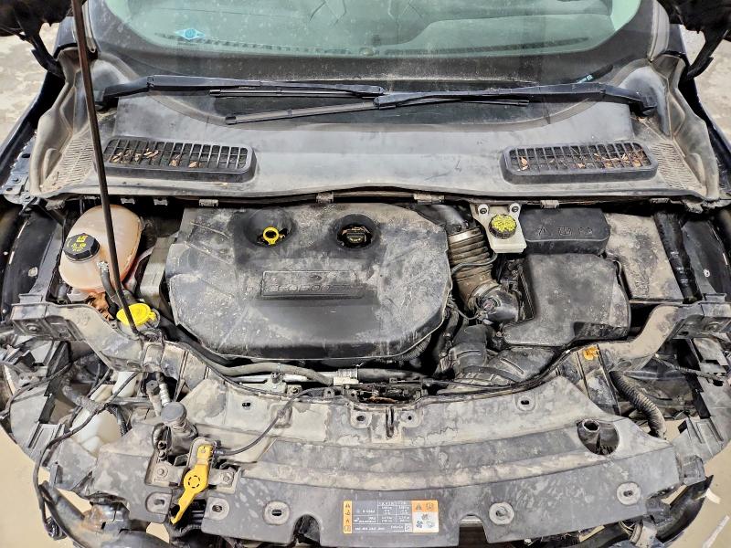 Aukcja sprzedaży 2017 Ford Escape, vin: 1FMCU9G97HUB51993, numer aukcji: 73503615