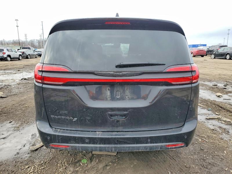 Продаж на аукціоні авто 2024 Chrysler Pacifica, vin: 2C4RC1BG2RR192099, номер лоту: 99024495