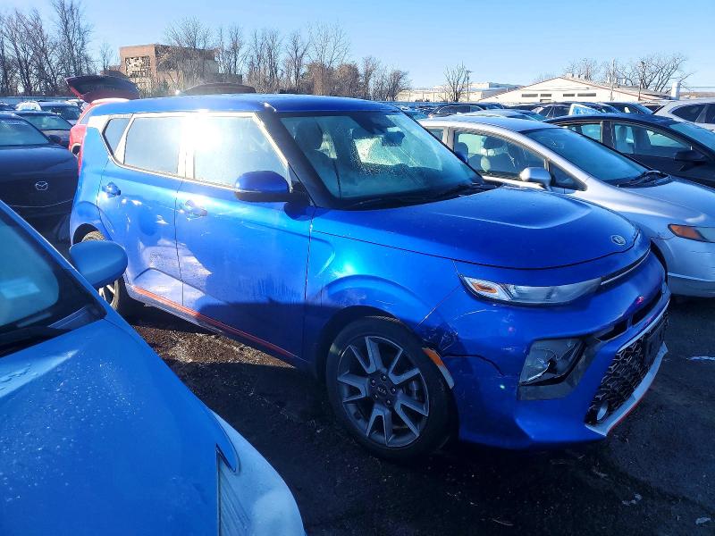 Продажа на аукционе авто 2021 Kia Soul, vin: KNDJ63AU8M7788416, номер лота: 99736855