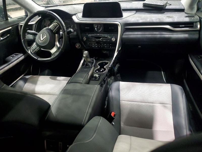 98465365 :رقم المزاد ، 2T2HZMDA1NC310539 vin ، 2022 Lexus Rx مزاد بيع