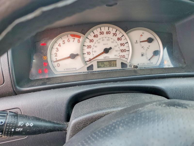 2008 Toyota Corolla მანქანა იყიდება აუქციონზე, vin: 1NXBR32E38Z018971, აუქციონის ნომერი: 75290055
