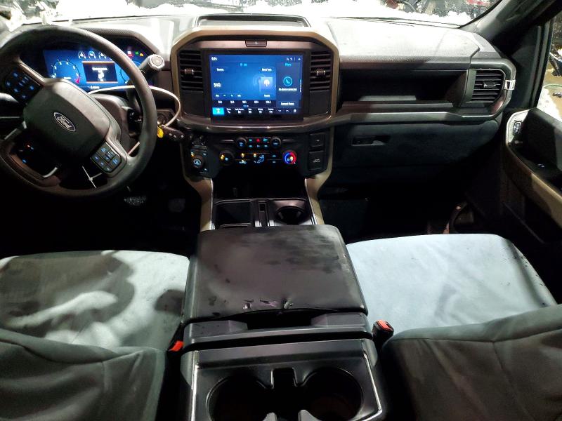Aukcja sprzedaży 2025 Ford F150, vin: 1FTEW2LP7SFA55411, numer aukcji: 74607745
