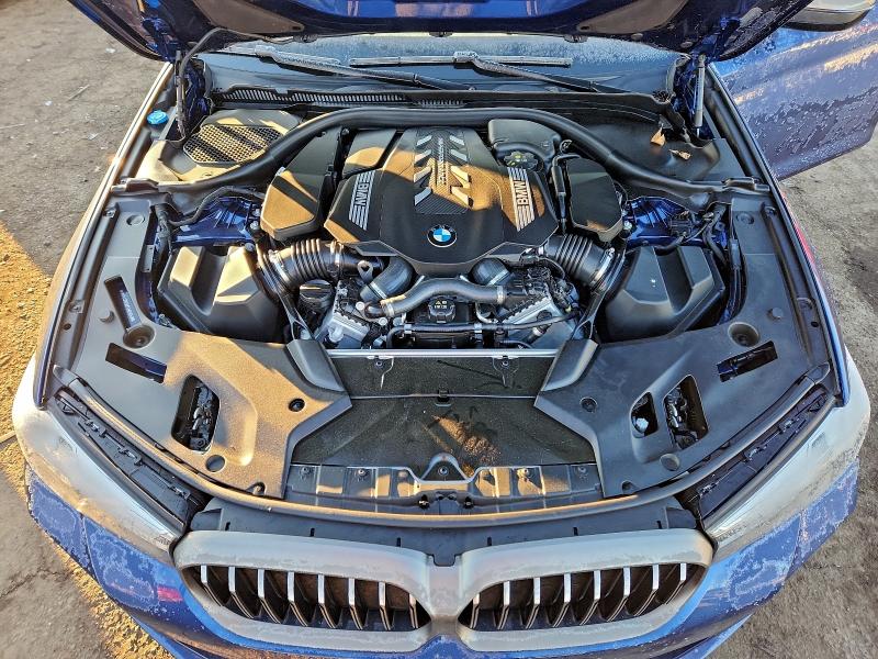 Aukcja sprzedaży 2023 Bmw M550xi, vin: WBA13BK00PCM25650, numer aukcji: 99457635