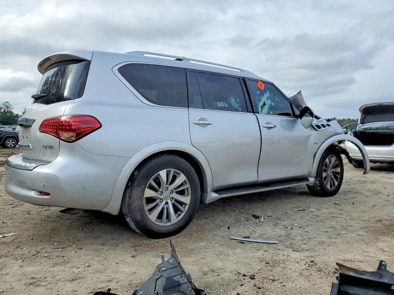 Aukcja sprzedaży 2016 Infiniti Qx80, vin: JN8AZ2NF5G9612238, numer aukcji: 72374325