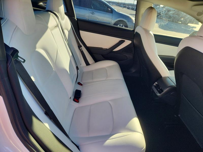 Продаж на аукціоні авто 2019 Tesla Model 3, vin: 5YJ3E1EA3KF486779, номер лоту: 75439905
