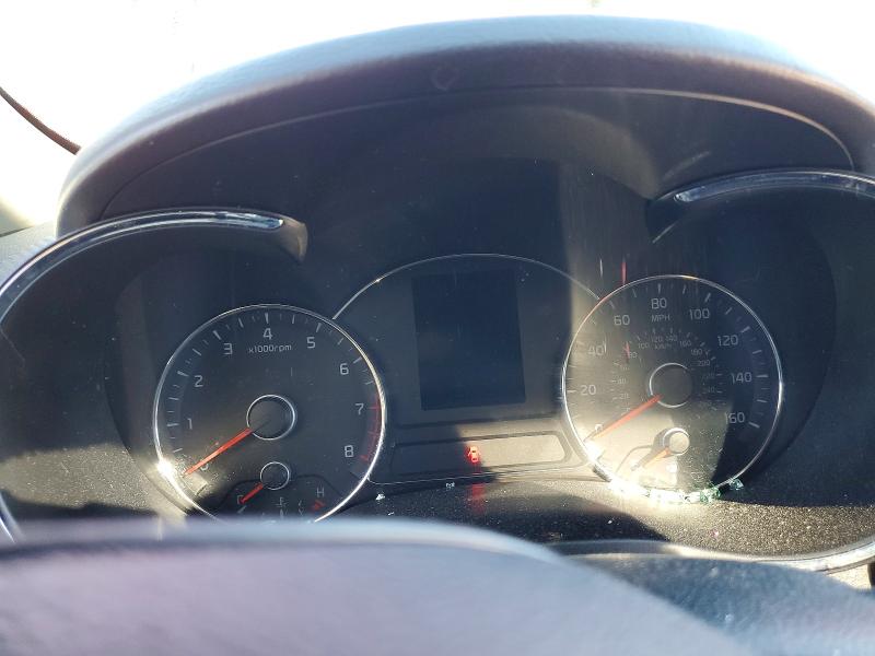 73646325 :رقم المزاد ، KNAFZ4A87G5491348 vin ، 2016 Kia Forte مزاد بيع