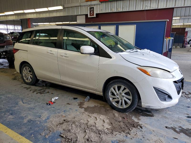 Aukcja sprzedaży 2012 Mazda 5, vin: JM1CW2BL2C0115931, numer aukcji: 72228565