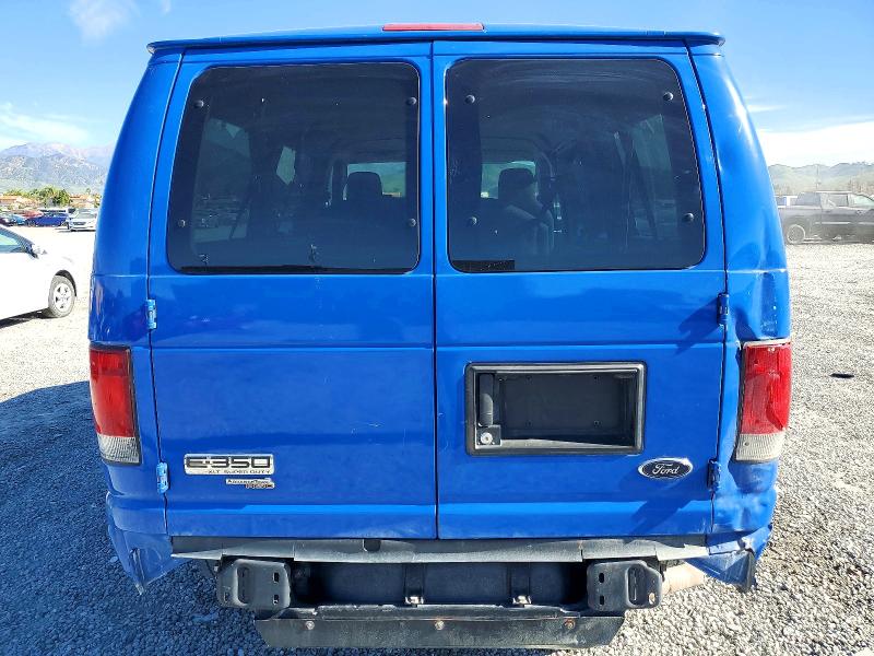 73889055 :رقم المزاد ، 1FMNE3BL9EDA57812 vin ، 2014 Ford Econoline مزاد بيع