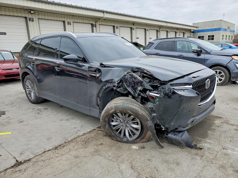 73371955 :رقم المزاد ، JM3KKBHD2S1250205 vin ، 2025 Mazda Cx-90 مزاد بيع