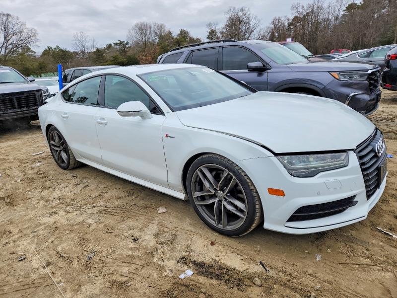 Продаж на аукціоні авто 2016 Audi A7, vin: WAUWGAFC7GN058579, номер лоту: 97941715