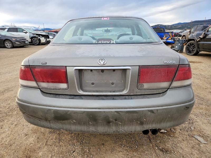 Продаж на аукціоні авто 1997 Mazda 626, vin: 1YVGE22D4V5633245, номер лоту: 73865705
