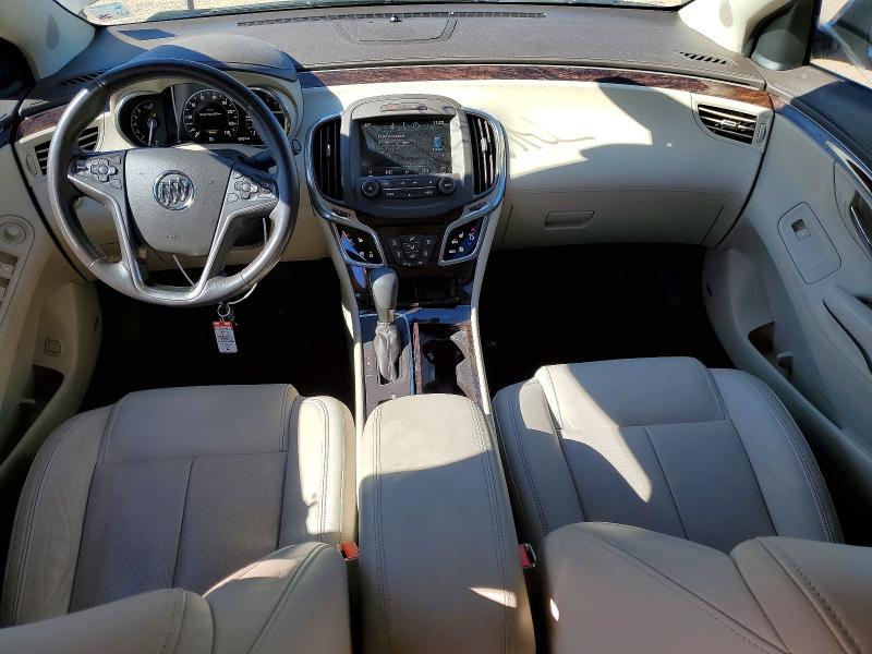 73168775 :رقم المزاد ، 1G4GF5G38EF129002 vin ، 2014 Buick Lacrosse T مزاد بيع