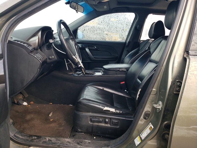 Продажа на аукционе авто 2007 Acura Mdx, vin: 2HNYD28497H533815, номер лота: 98930815
