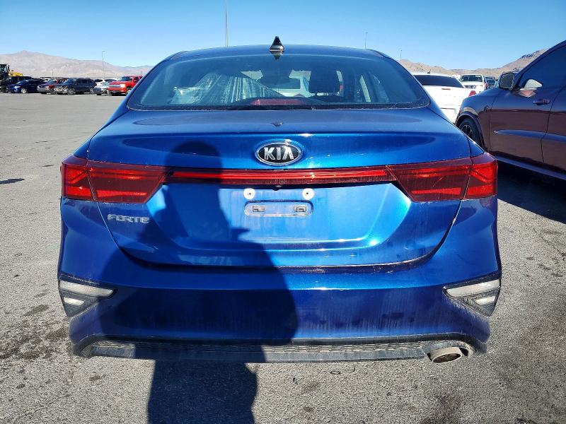 Продажа на аукционе авто 2021 Kia Forte, vin: 3KPF24AD0ME288645, номер лота: 72661275