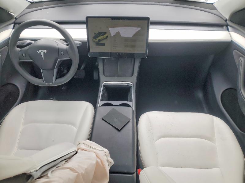 Продажа на аукционе авто 2023 Tesla Model Y, vin: 7SAYGDEE6PA113280, номер лота: 74467915