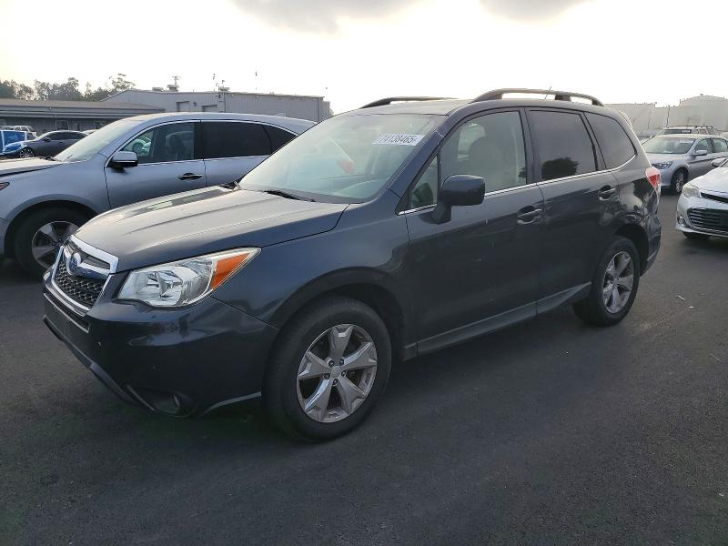 Продажа на аукционе авто 2014 Subaru Forester, vin: JF2SJAJC8EH417588, номер лота: 74138465