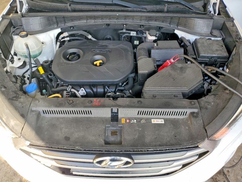 99724455 :رقم المزاد ، KM8J3CA45JU756203 vin ، 2018 Hyundai Tucson مزاد بيع