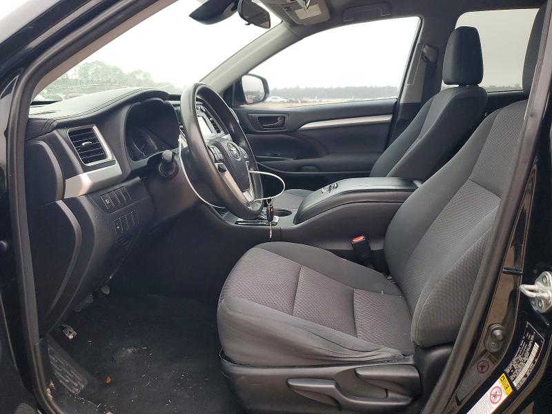 Продажа на аукционе авто 2018 Toyota Highlander, vin: 5TDZZRFH0JS243630, номер лота: 74439835