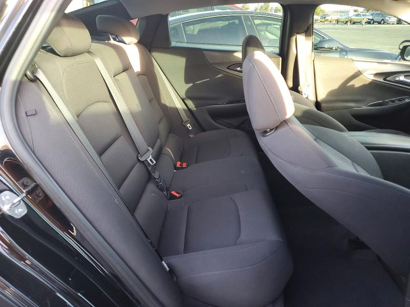 Продажа на аукционе авто 2019 Chevrolet Malibu, vin: 1G1ZD5ST8KF122744, номер лота: 75454715