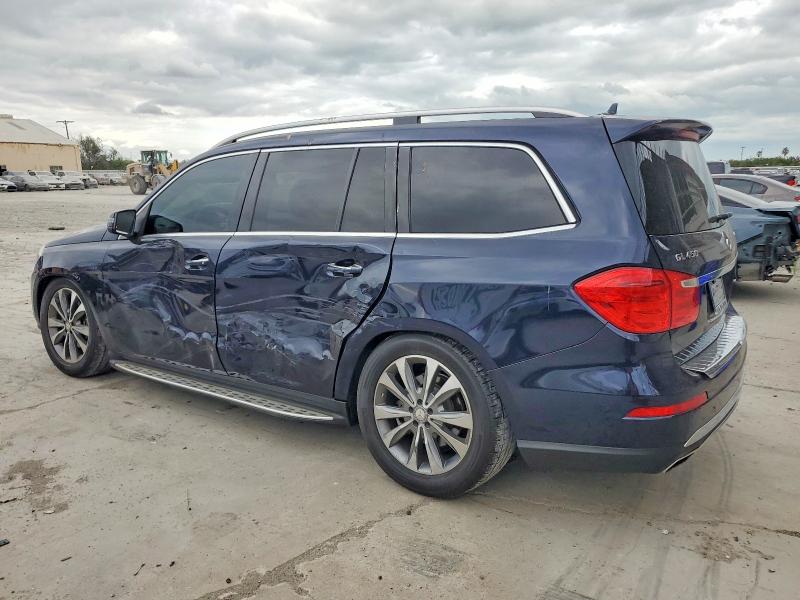 73990565 :رقم المزاد ، 4JGDF7CE4EA321178 vin ، 2014 Mercedes-benz Gl مزاد بيع