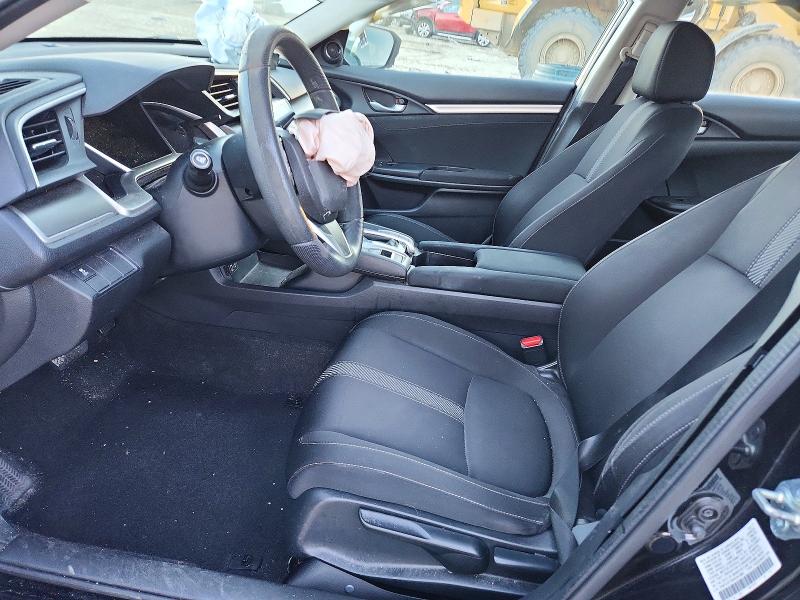 Aukcja sprzedaży 2017 Honda Civic, vin: 2HGFC2F7XHH541860, numer aukcji: 72753005