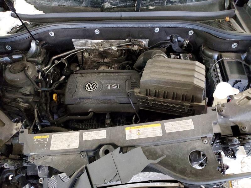 Продаж на аукціоні авто 2022 Volkswagen Atlas, vin: 1V2LP2CA9NC540783, номер лоту: 75302735