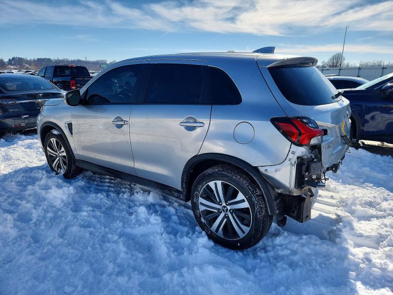 74247985 :رقم المزاد ، JA4ARUAU8PU011845 vin ، 2023 Mitsubishi Outlander Sport مزاد بيع