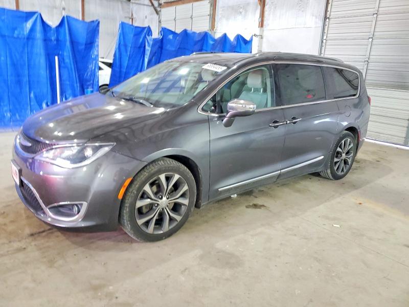 98864455 :رقم المزاد ، 2C4RC1GG2HR787963 vin ، 2017 Chrysler Pacifica مزاد بيع