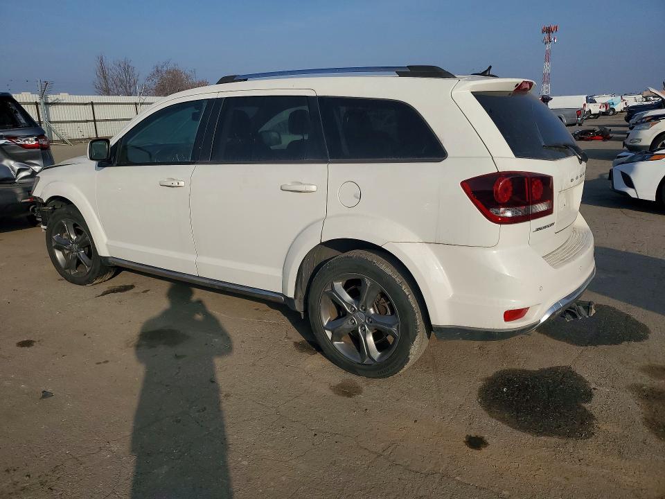 Aukcja sprzedaży 2017 Dodge Journey, vin: 3C4PDCGG0HT535528, numer aukcji: 75634215
